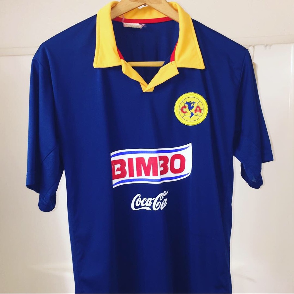 Club de Américas jersey